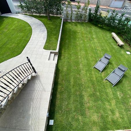 Apartamentos Turisticos Costa Celeiro: Portomaior, Agrelo, Covelo Lapamán Bueu Exterior foto